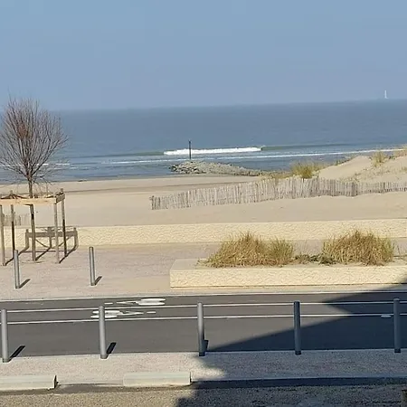 Face A L'ocean 아파트 술락쉬르메르